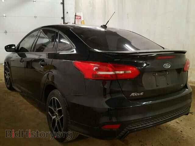 2016 FORD FOCUS - VIN: 1FADP3F27GL261132 - Фото 3