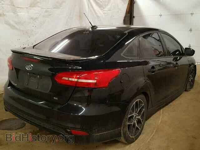 2016 FORD FOCUS - VIN: 1FADP3F27GL261132 - Фото 4