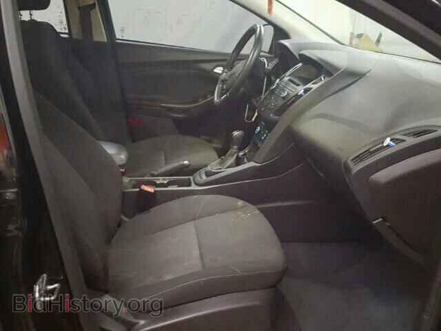 2016 FORD FOCUS - VIN: 1FADP3F27GL261132 - Фото 5