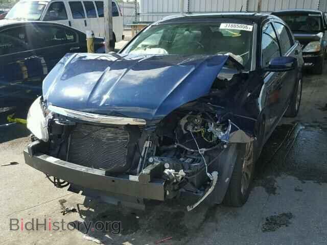 2013 CHRYSLER 200 - VIN: 1C3CCBBB6DN672740 - Фото 2
