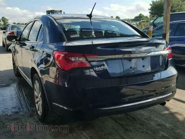 2013 CHRYSLER 200 - VIN: 1C3CCBBB6DN672740 - Фото 3