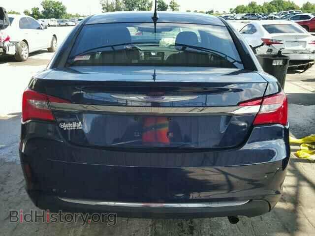 2013 CHRYSLER 200 - VIN: 1C3CCBBB6DN672740 - Фото 10