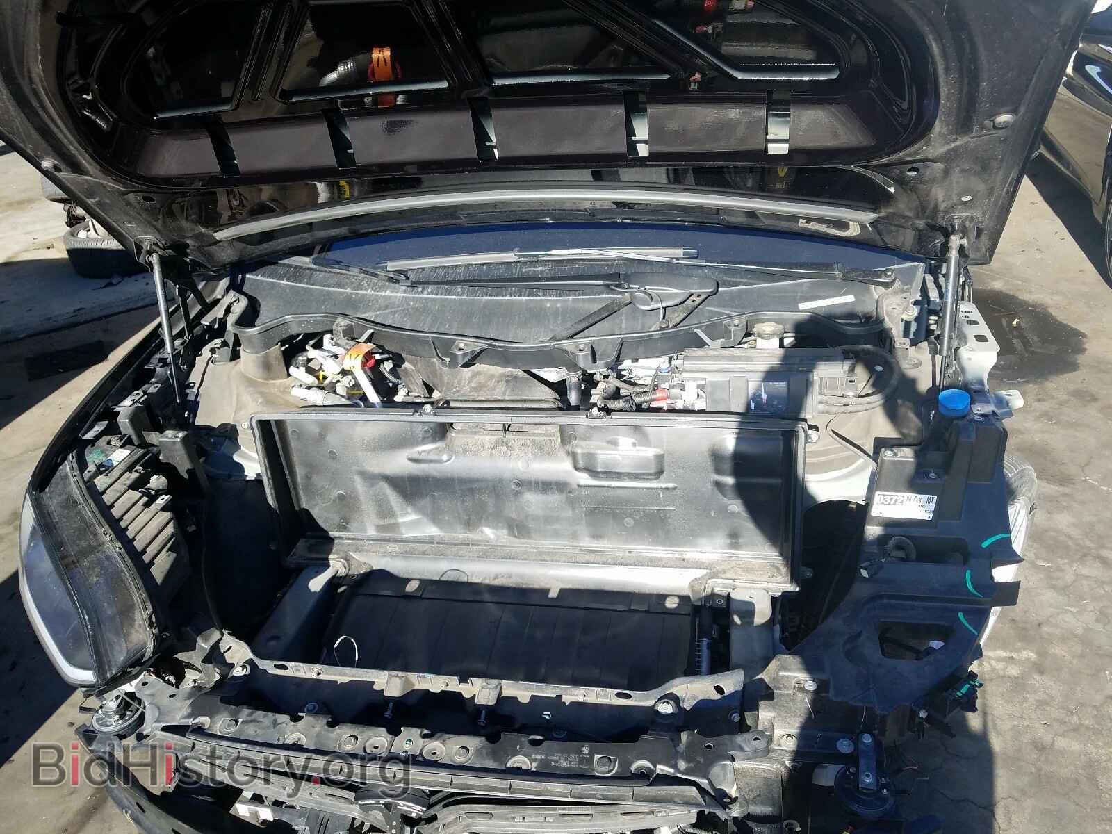 2016 TESLA MODEL X - VIN: 5YJXCBE45GF004716 - Photo 7