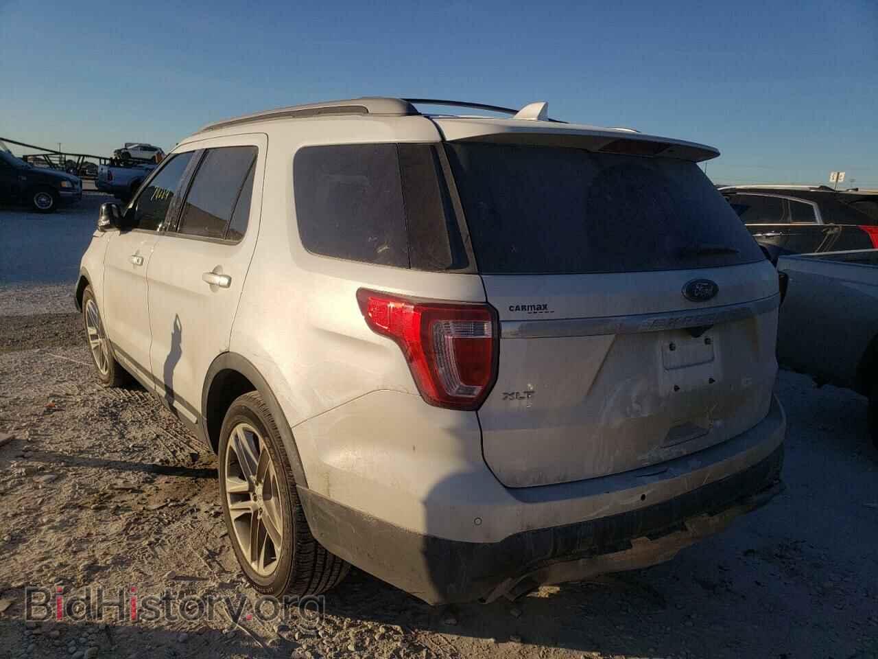 2017 FORD EXPLORER - VIN: 1FM5K7D80HGC84611 - Фото 3
