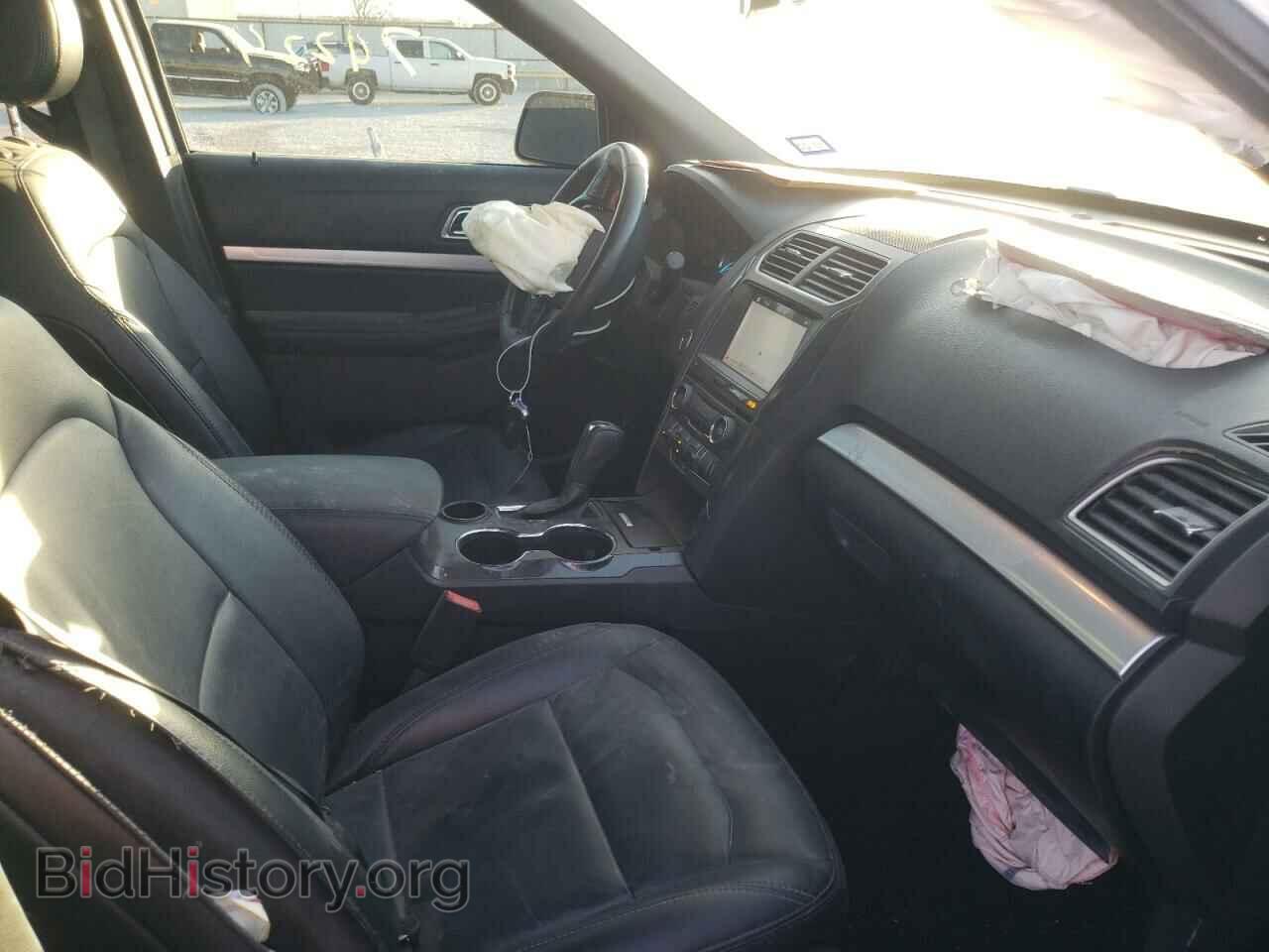 2017 FORD EXPLORER - VIN: 1FM5K7D80HGC84611 - Фото 5