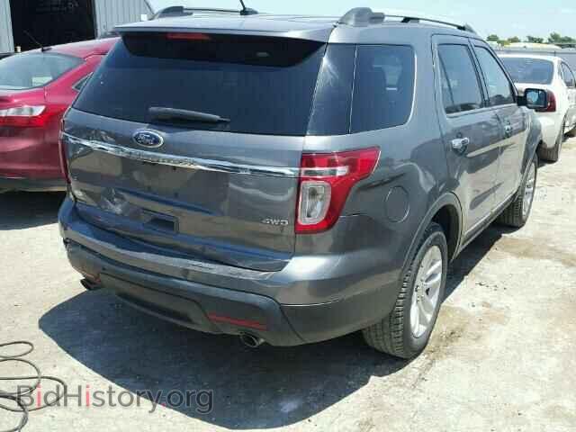 2012 FORD EXPLORER - VIN: 1FMHK8D82CGA96779 - Photo 4