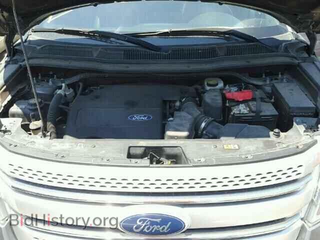 2012 FORD EXPLORER - VIN: 1FMHK8D82CGA96779 - Photo 7