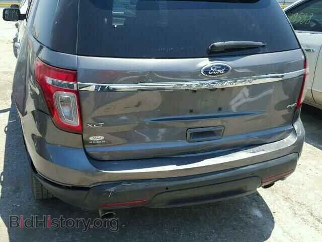 2012 FORD EXPLORER - VIN: 1FMHK8D82CGA96779 - Photo 9