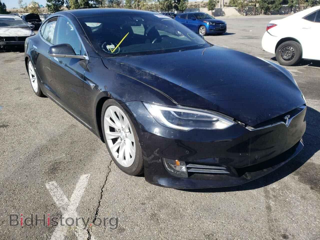 Photo 5YJSA1E21HF232593 - TESLA MODEL S 2017