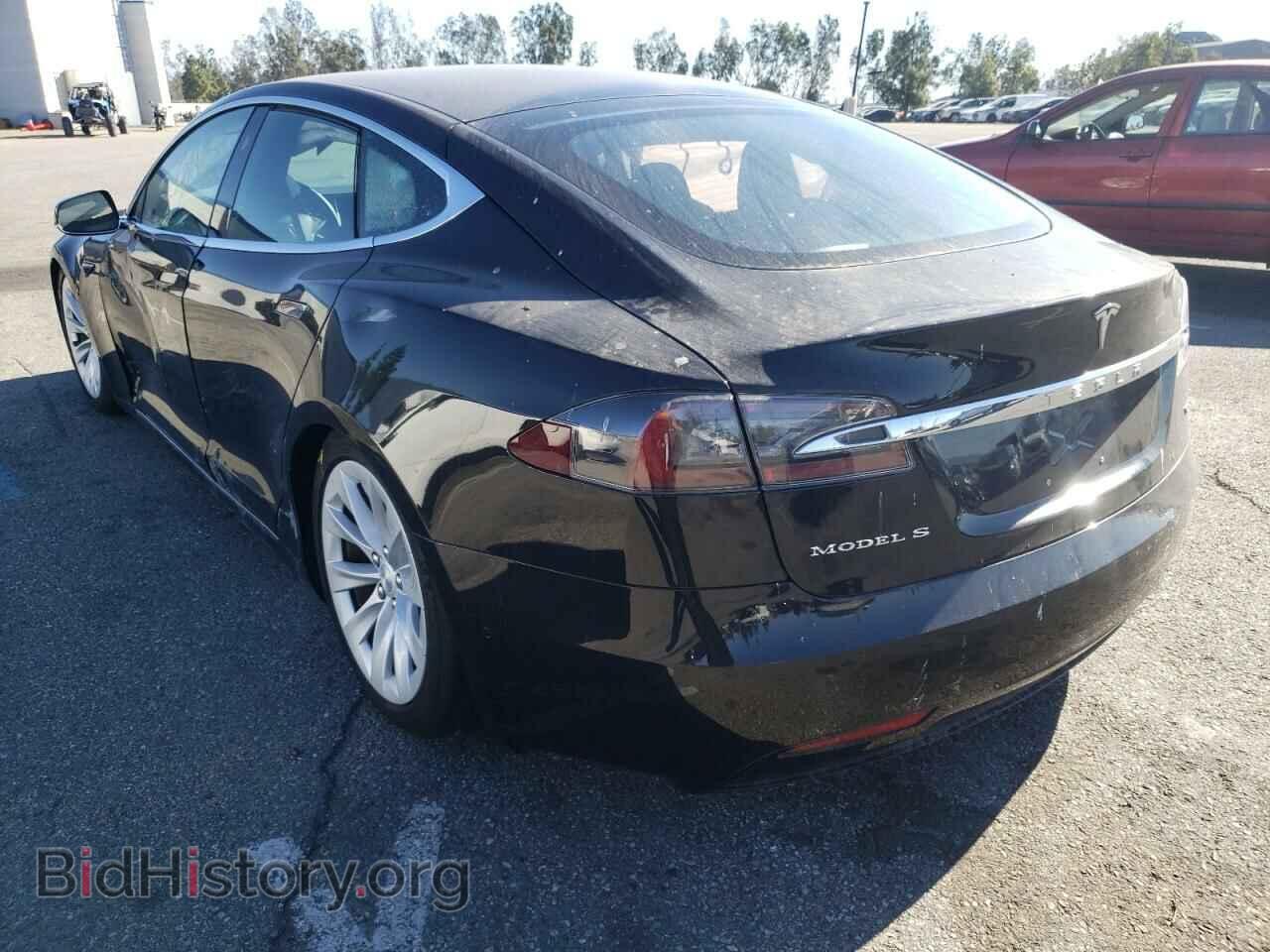 2017 TESLA MODEL S - VIN: 5YJSA1E21HF232593 - Photo 3
