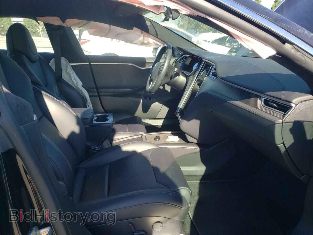 2017 TESLA MODEL S - VIN: 5YJSA1E21HF232593 - Photo 5