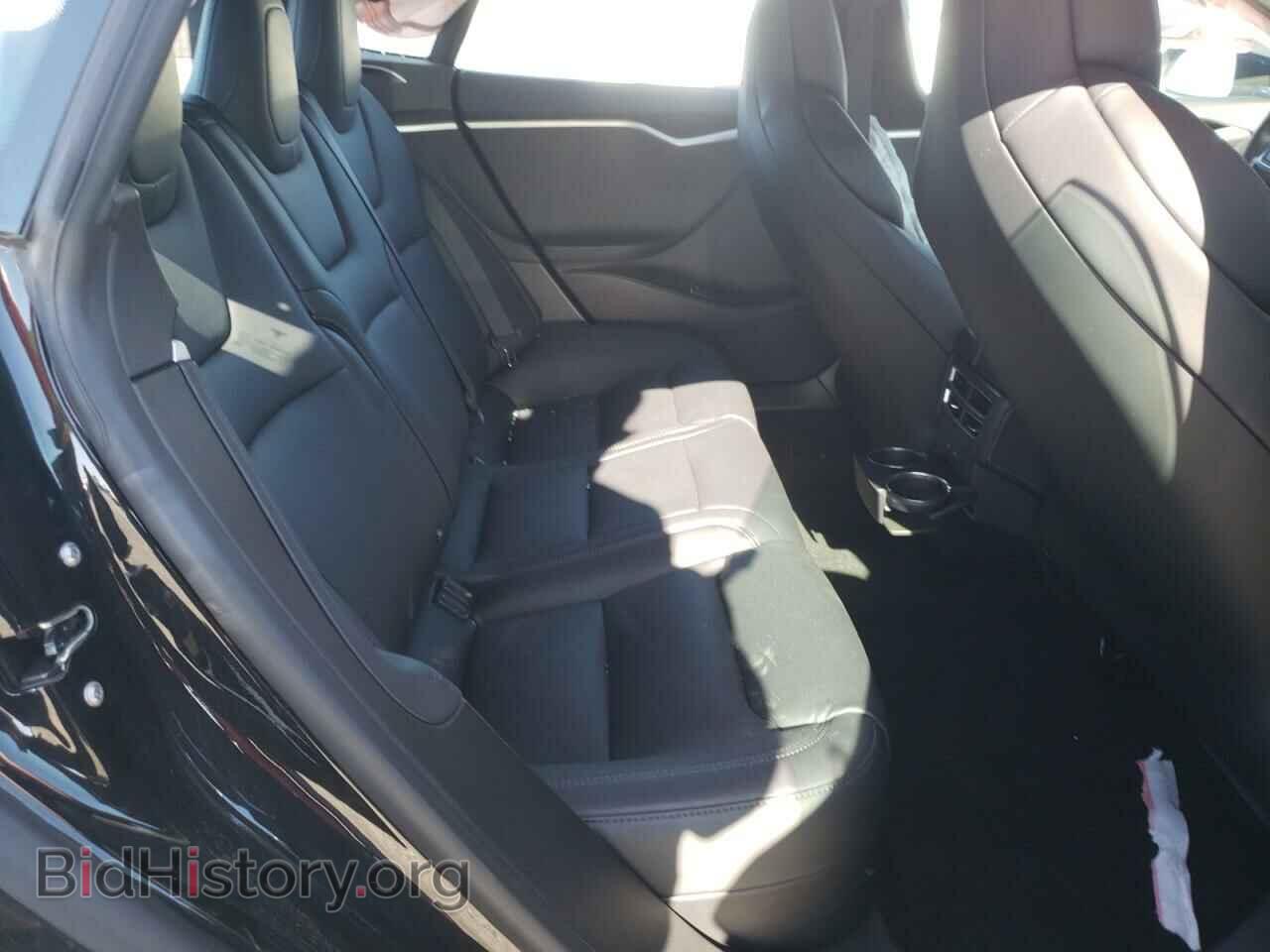 2017 TESLA MODEL S - VIN: 5YJSA1E21HF232593 - Photo 6