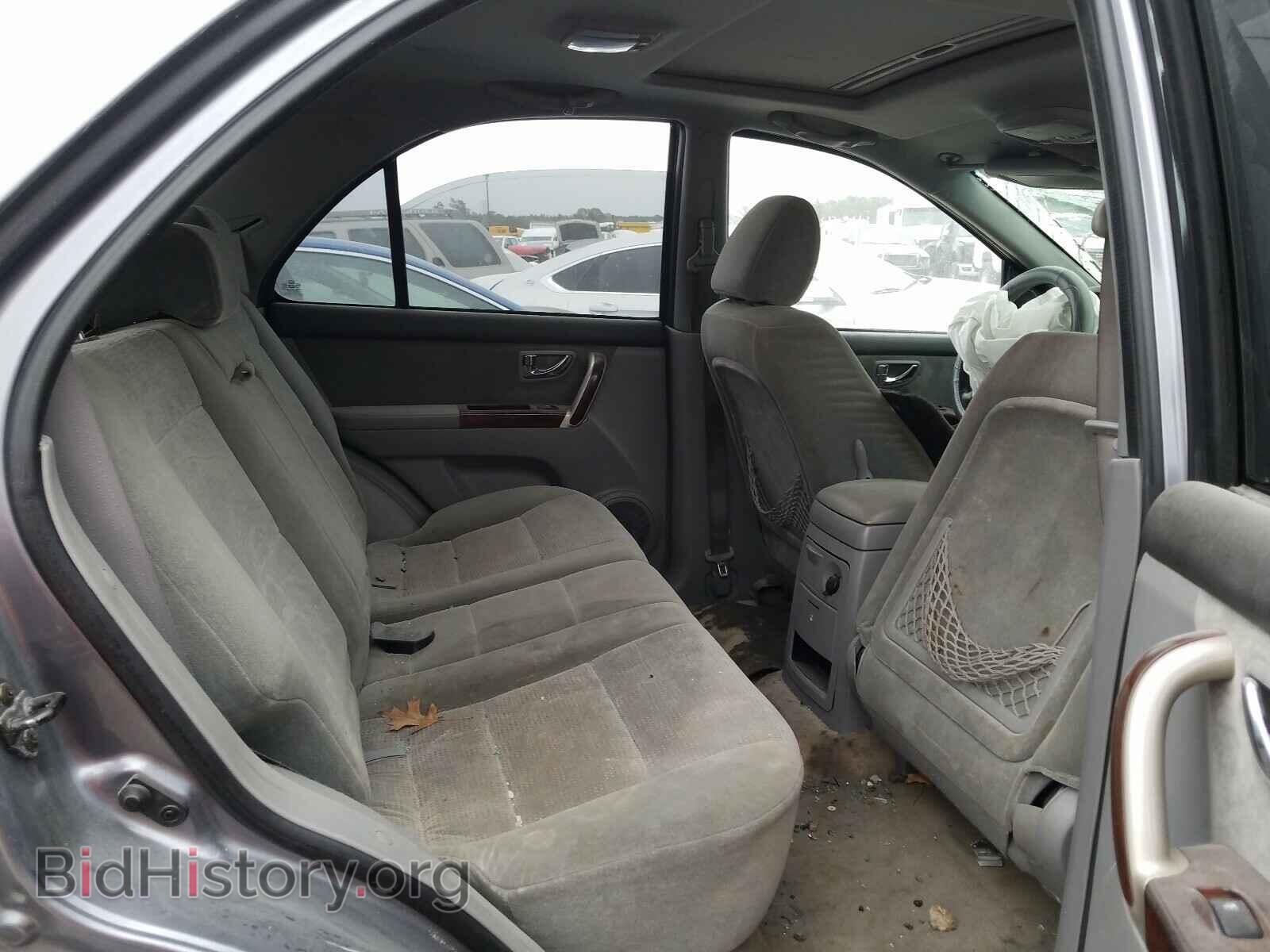 2006 KIA SORENTO - VIN: KNDJD733865577166 - Фото 6