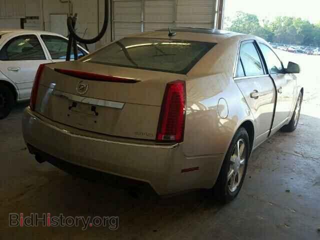 2008 CADILLAC CTS - VIN: 1G6DM577780120172 - Фото 4