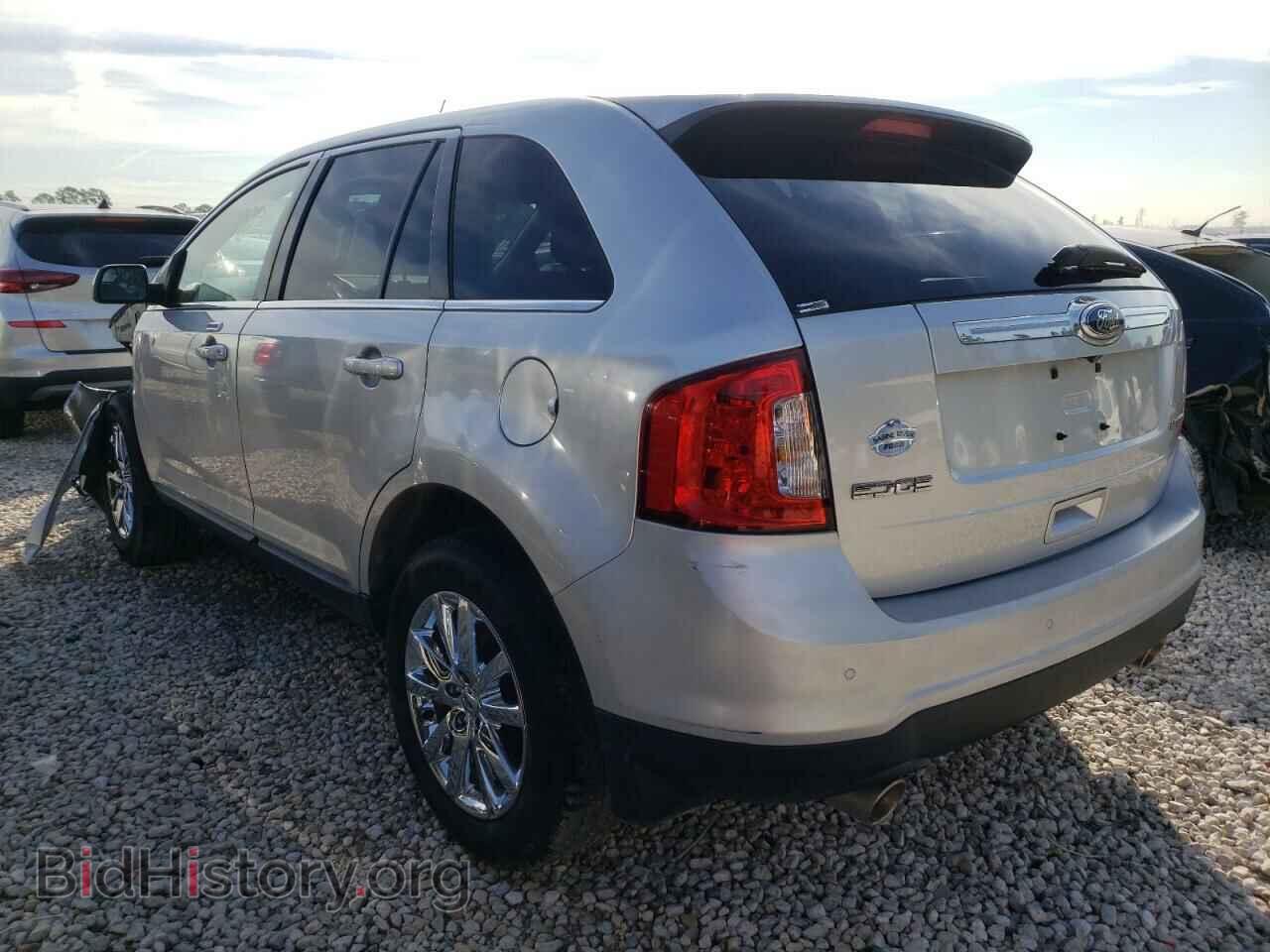 2014 FORD EDGE - VIN: 2FMDK3KC0EBA30458 - Photo 3