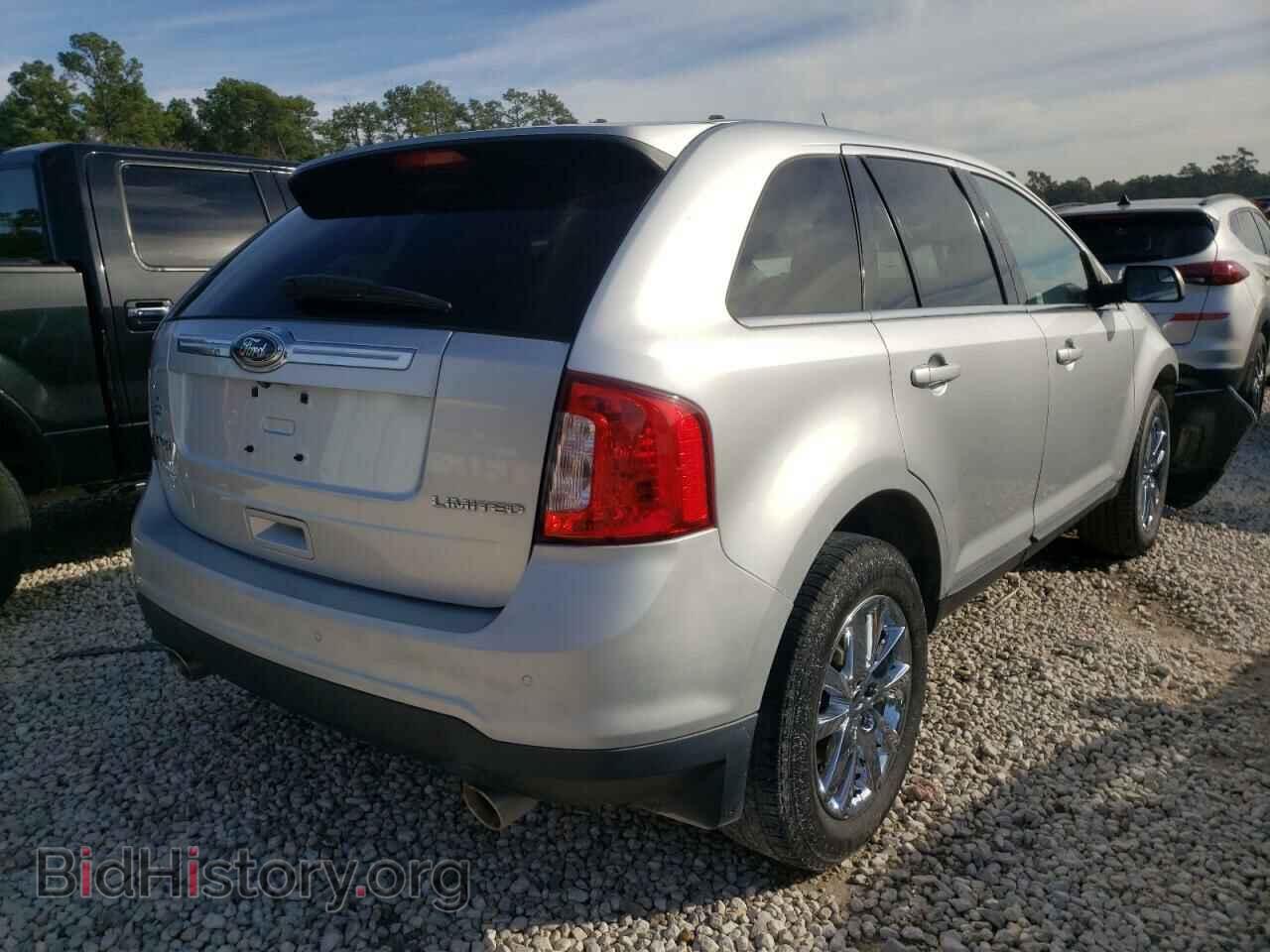 2014 FORD EDGE - VIN: 2FMDK3KC0EBA30458 - Photo 4