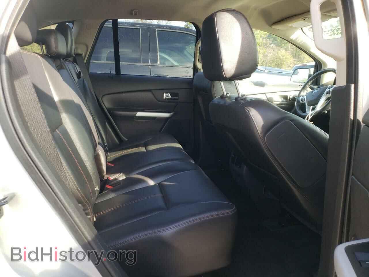 2014 FORD EDGE - VIN: 2FMDK3KC0EBA30458 - Photo 6