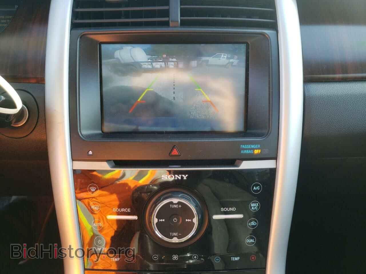 2014 FORD EDGE - VIN: 2FMDK3KC0EBA30458 - Photo 9