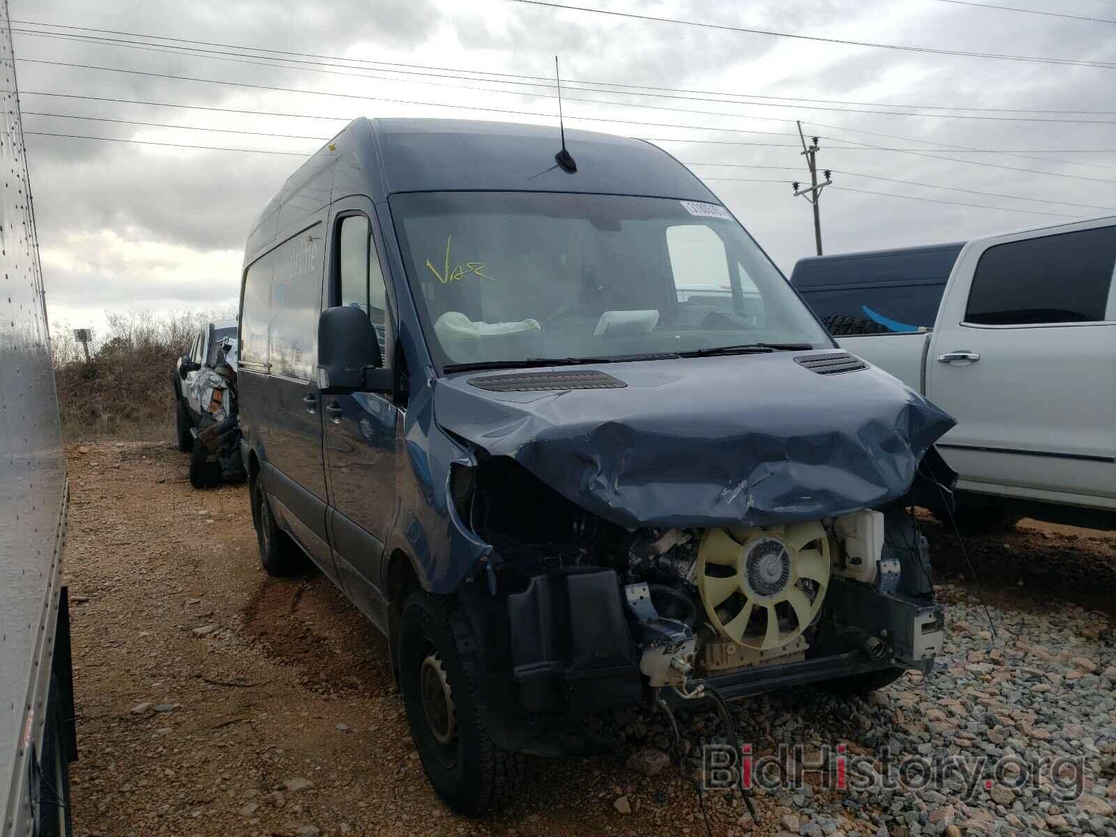 Photo WD4PF0CD9KP047958 - MERCEDES-BENZ SPRINTER 2019