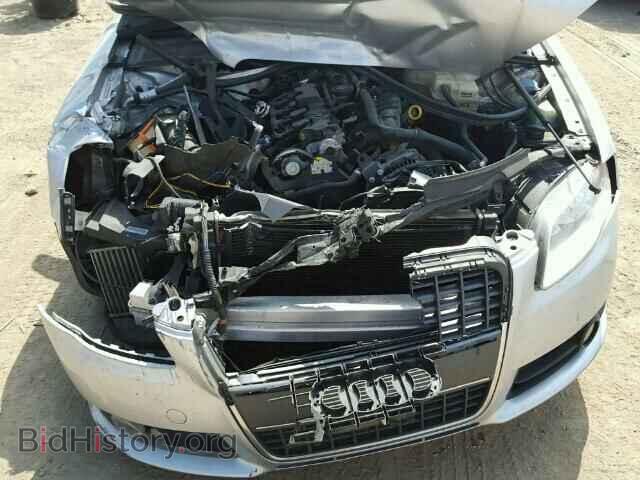 2008 AUDI A4 - VIN: WAUDF78E18A045265 - Фото 7
