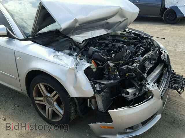 2008 AUDI A4 - VIN: WAUDF78E18A045265 - Фото 9