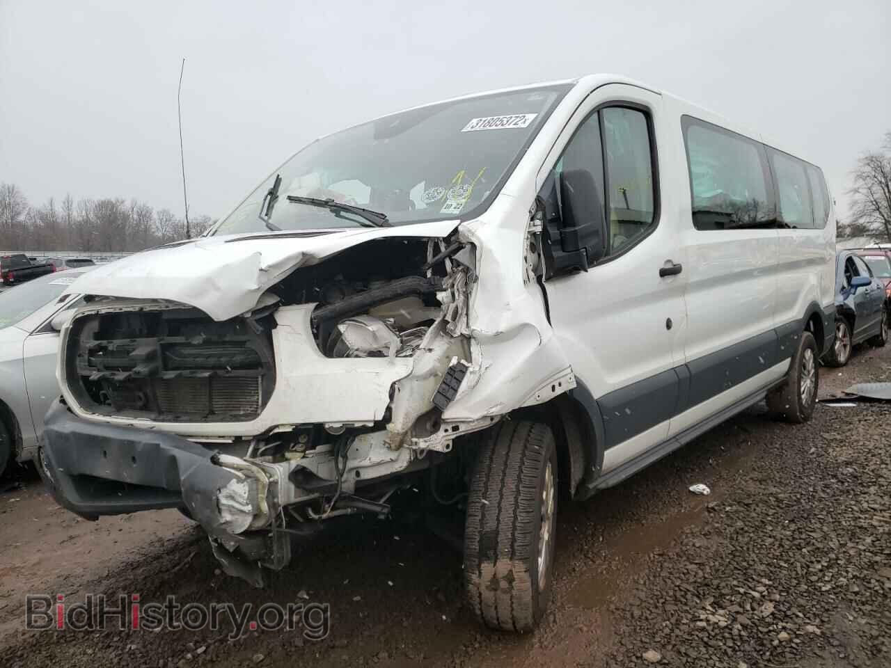 2017 FORD TRANSIT CO - VIN: 1FBZX2ZM9HKA08672 - Фото 2