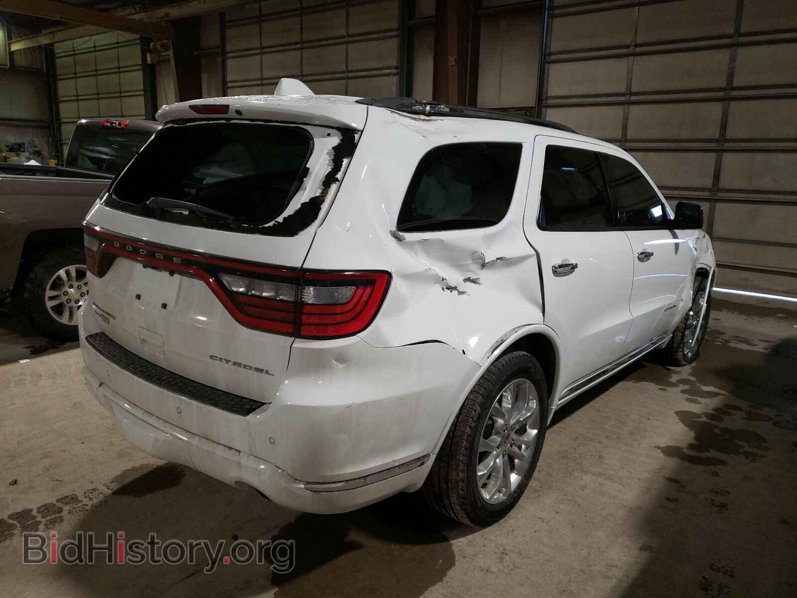 2017 DODGE DURANGO - VIN: 1C4RDJEG6HC721232 - Фото 4