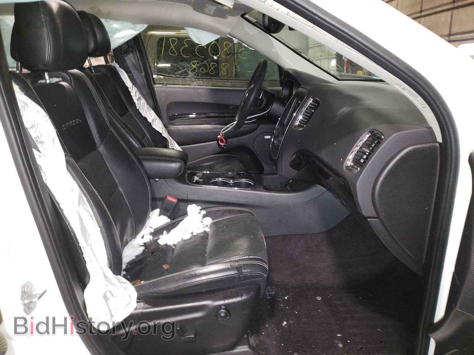 2017 DODGE DURANGO - VIN: 1C4RDJEG6HC721232 - Фото 5