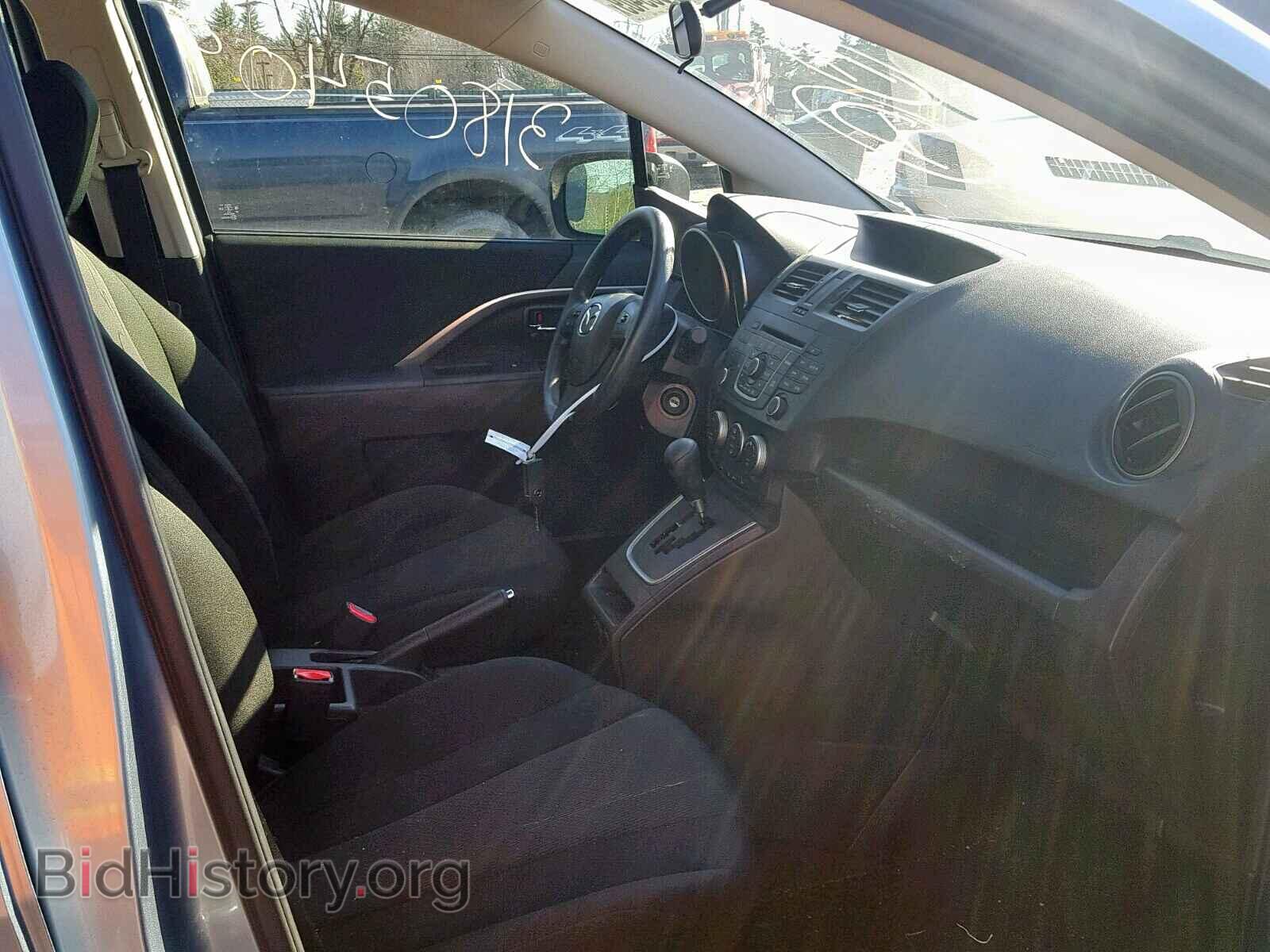 2013 MAZDA 5 - VIN: JM1CW2BL4D0159883 - Photo 5