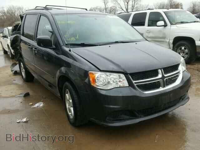 Photo 2D4RN3DG8BR738190 - DODGE CARAVAN 2011
