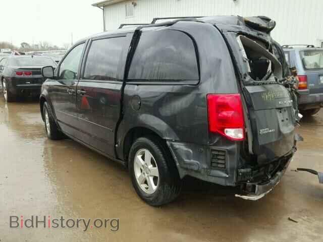 2011 DODGE CARAVAN - VIN: 2D4RN3DG8BR738190 - Фото 3