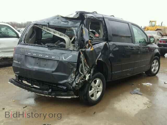 2011 DODGE CARAVAN - VIN: 2D4RN3DG8BR738190 - Фото 4