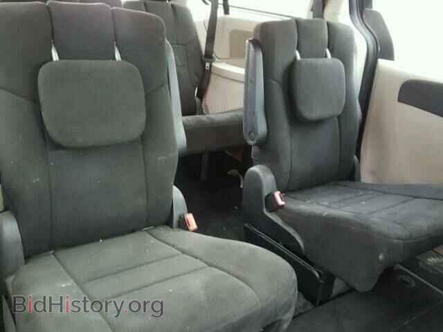 2011 DODGE CARAVAN - VIN: 2D4RN3DG8BR738190 - Фото 6