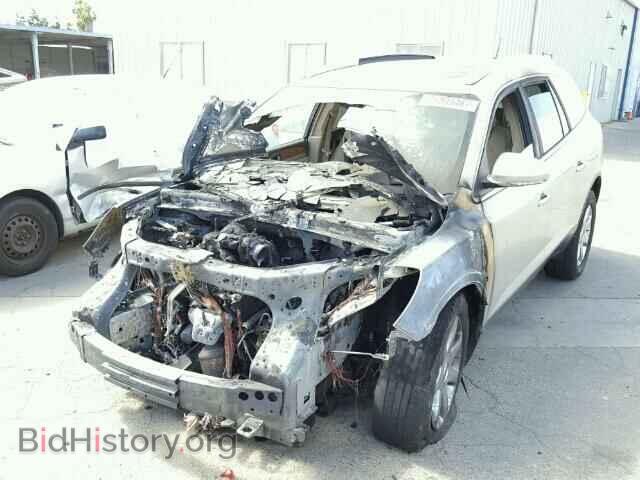 2008 BUICK ENCLAVE - VIN: 5GAEV23758J183270 - Фото 2