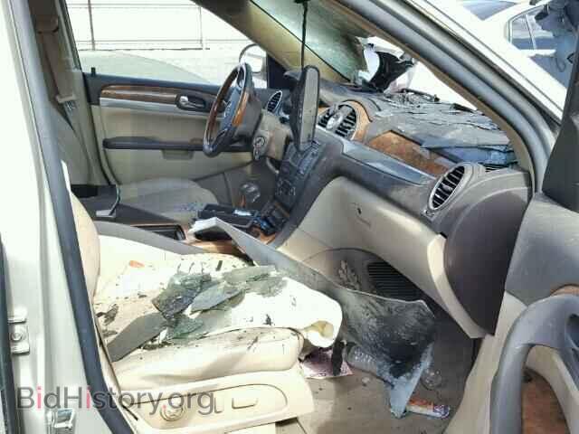 2008 BUICK ENCLAVE - VIN: 5GAEV23758J183270 - Фото 5