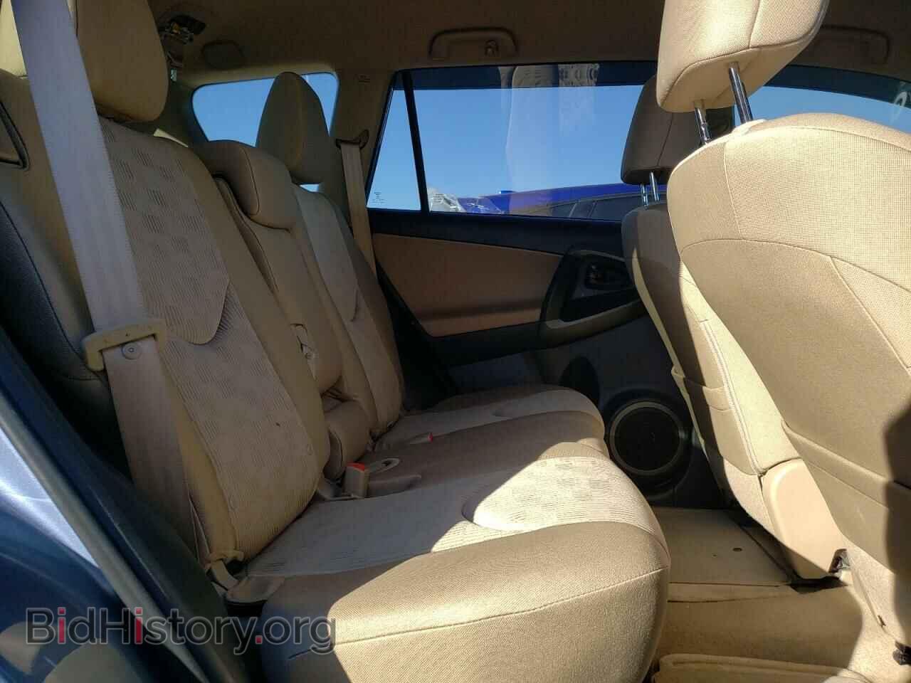 2011 TOYOTA RAV4 - VIN: 2T3ZF4DV9BW105377 - Фото 6