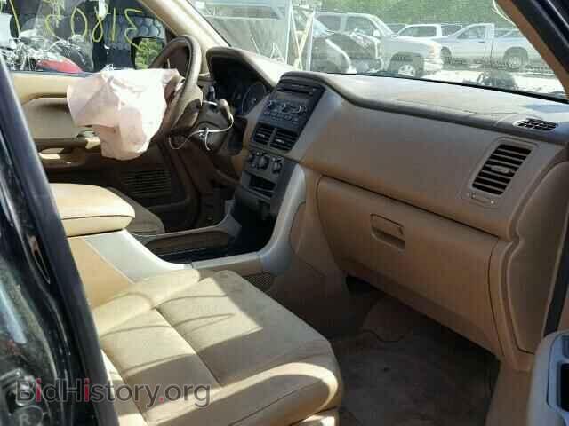 2008 HONDA PILOT - VIN: 5FNYF18208B053579 - Фото 5
