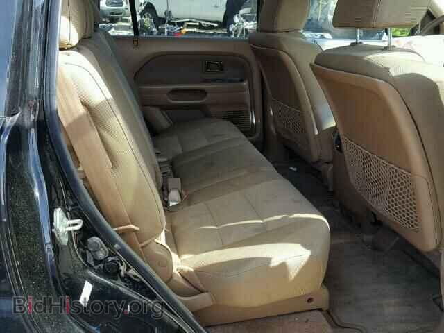 2008 HONDA PILOT - VIN: 5FNYF18208B053579 - Фото 6
