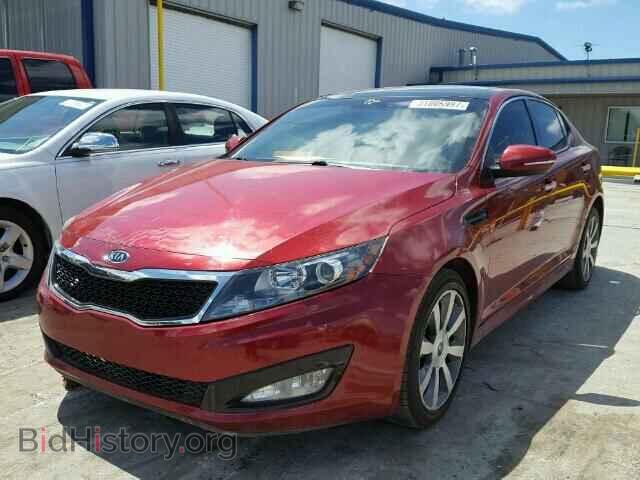 2012 KIA OPTIMA - VIN: 5XXGR4A68CG082383 - Photo 2