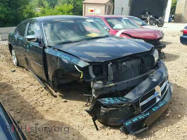 Фотография 2B3CA3CV7AH290769 - DODGE CHARGER 2010