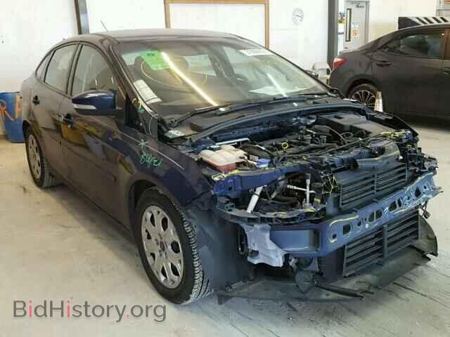 Photo 1FAHP3F23CL127035 - FORD FOCUS 2012