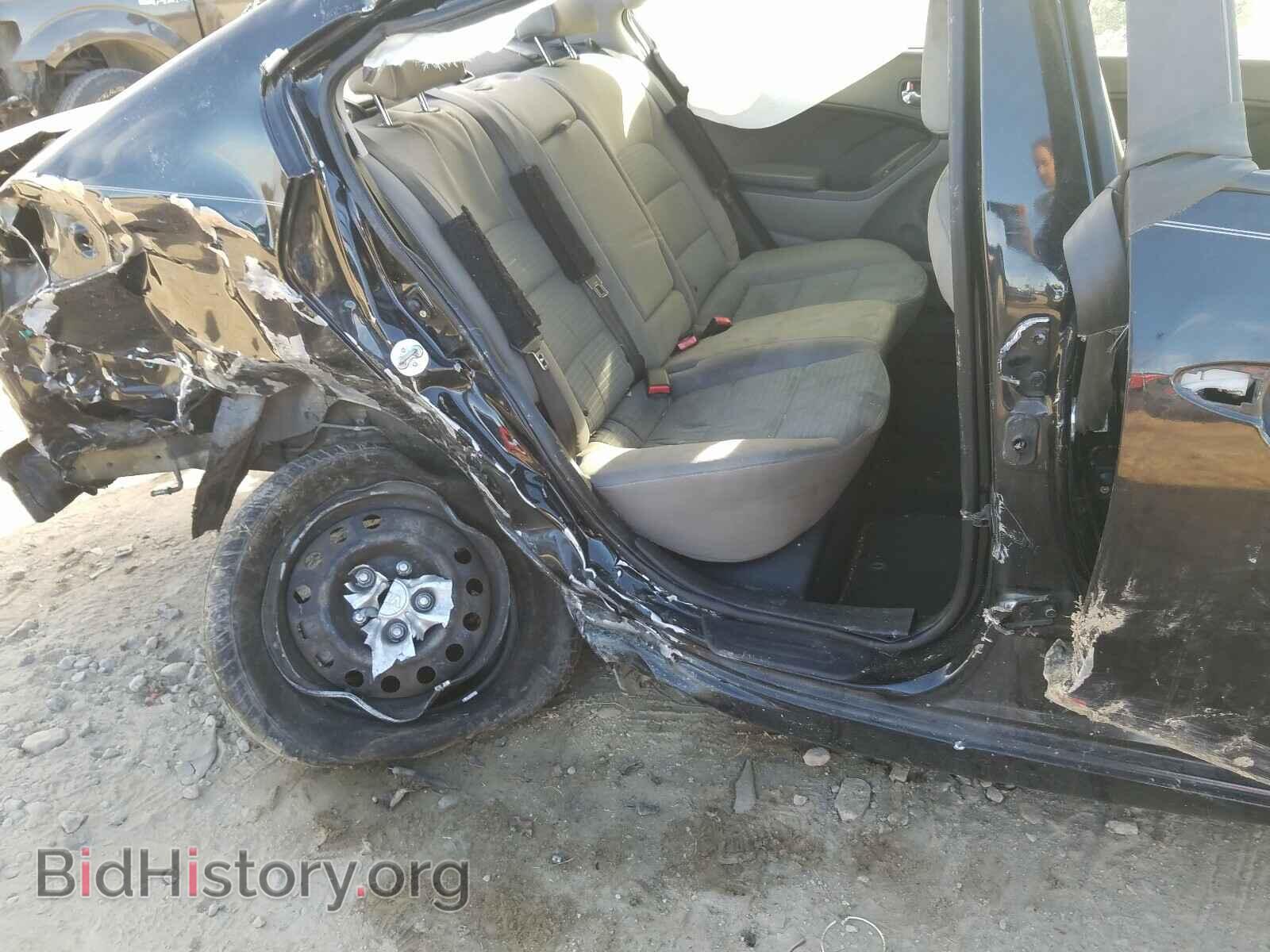 2015 KIA FORTE - VIN: KNAFX4A63F5428024 - Фото 9