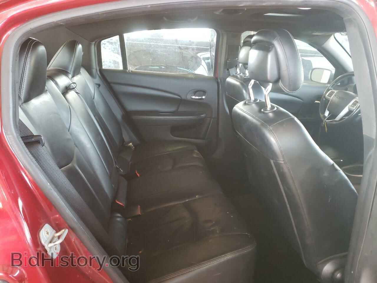 2013 CHRYSLER 200 - VIN: 1C3CCBCG7DN511131 - Фото 6