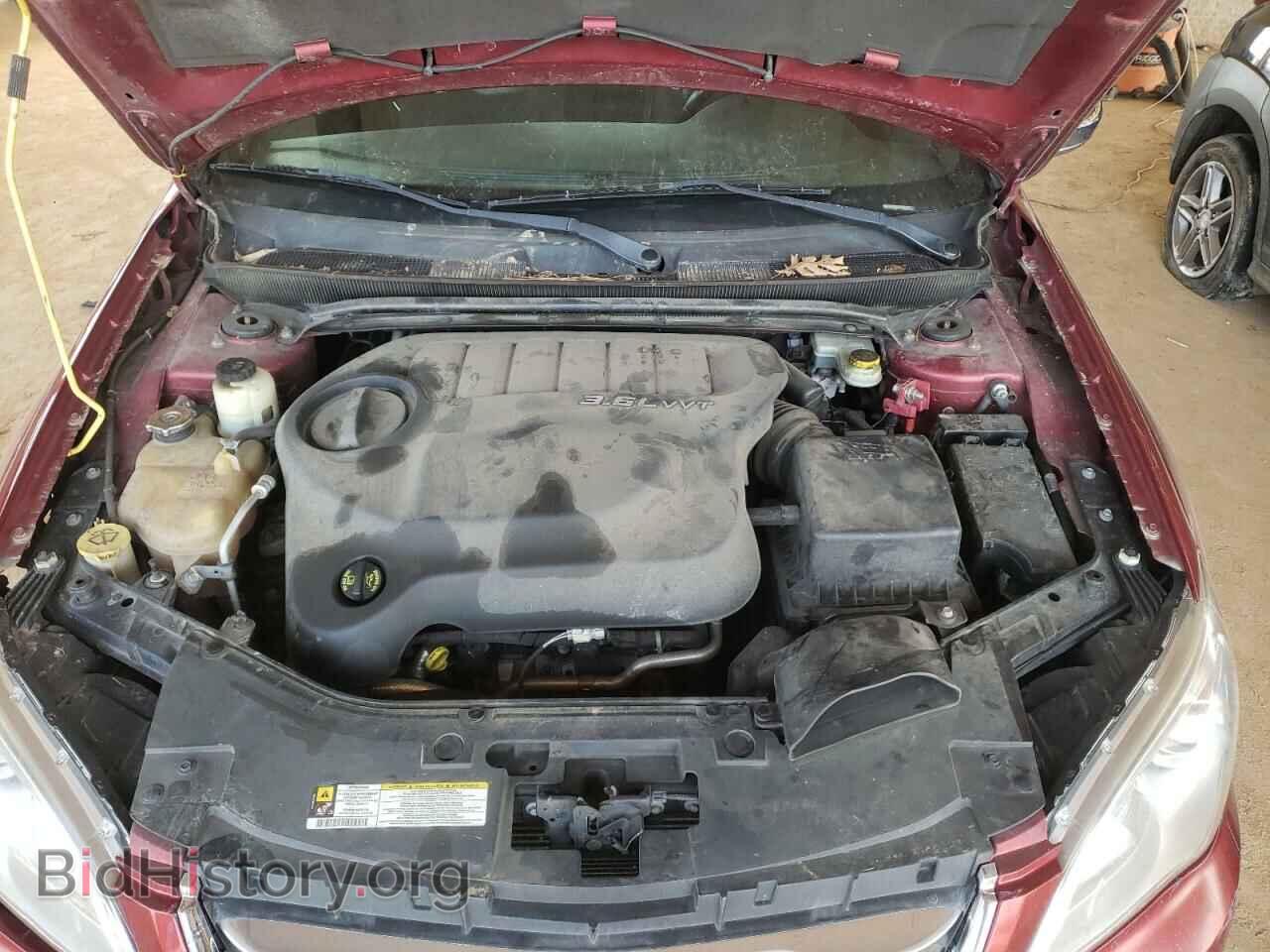 2013 CHRYSLER 200 - VIN: 1C3CCBCG7DN511131 - Фото 7