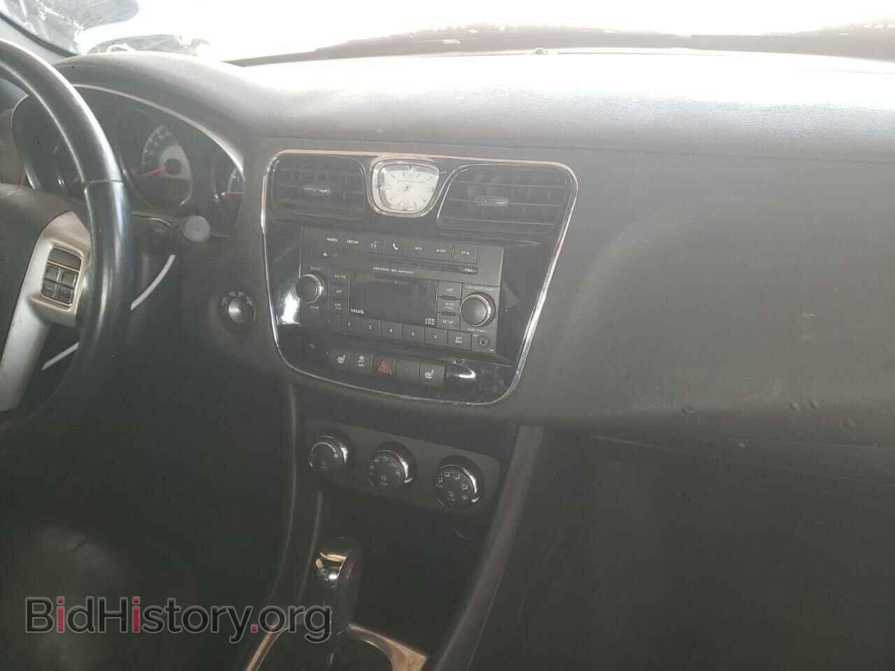 2013 CHRYSLER 200 - VIN: 1C3CCBCG7DN511131 - Фото 9