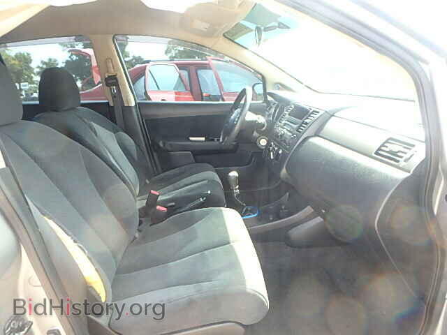 2010 NISSAN VERSA - VIN: 3N1BC1CPXAL374797 - Фото 5