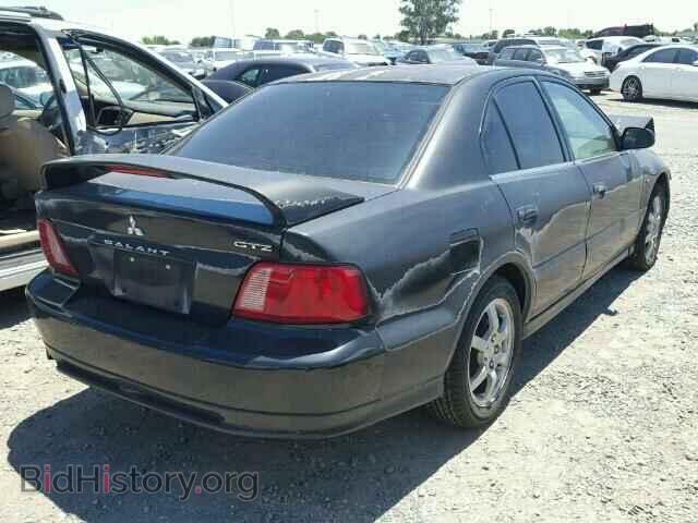 2003 MITSUBISHI GALANT - VIN: 4A3AA46H83E169189 - Фото 4