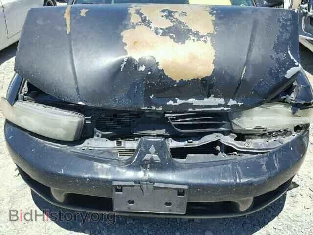 2003 MITSUBISHI GALANT - VIN: 4A3AA46H83E169189 - Фото 9