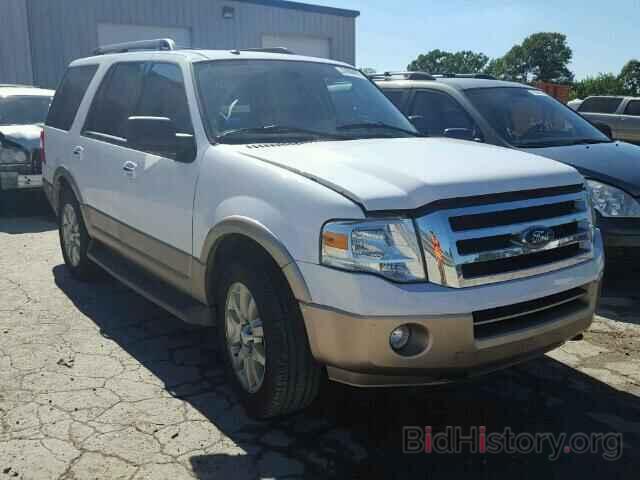 Photo 1FMJU1J55BEF13500 - FORD EXPEDITION 2011