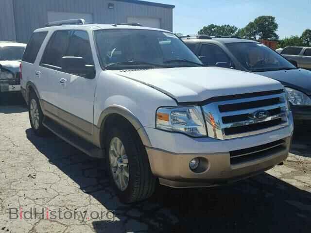 Photo 1FMJU1J55BEF13500 - FORD EXPEDITION 2011